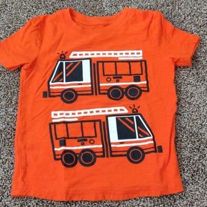 Jumping beans 🔥 truck shirt